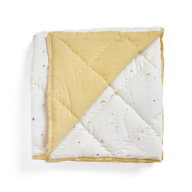 Celestial Chambray Blanket