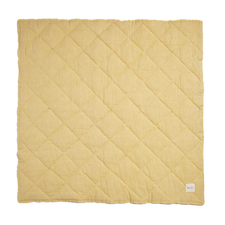 Celestial Chambray Blanket