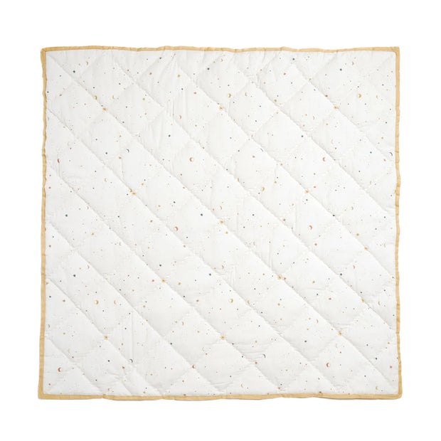 Celestial Chambray Blanket