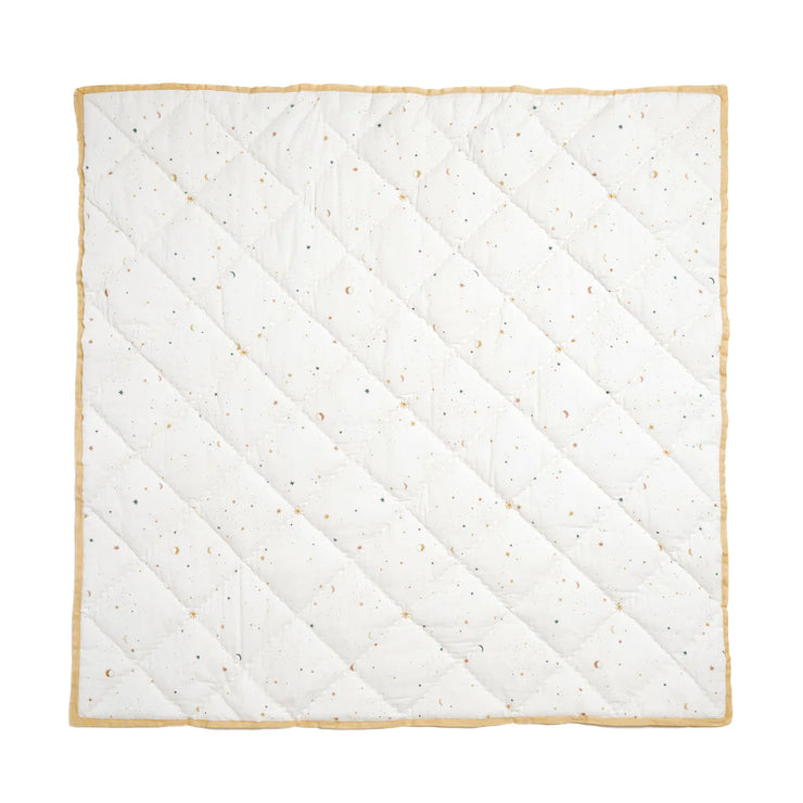 Celestial Chambray Blanket
