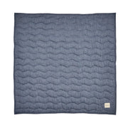 Life Aquatic Chambray Blanket