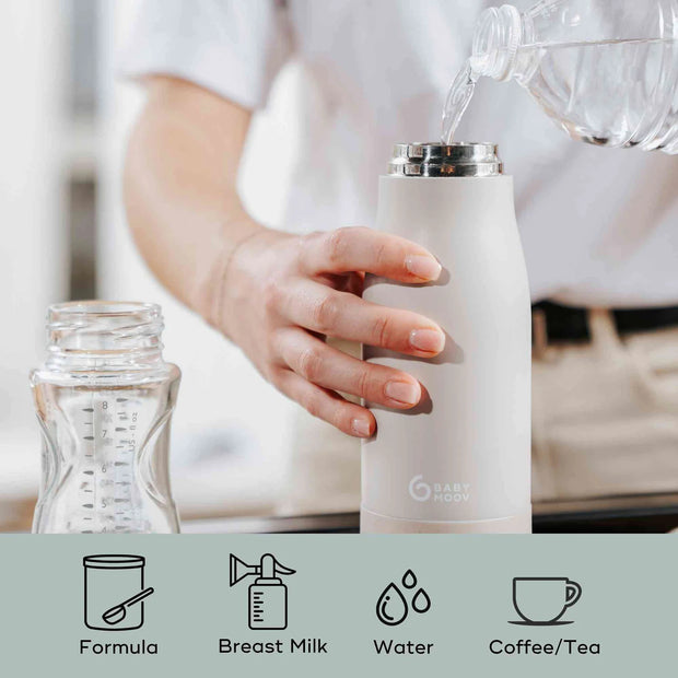Moov & Feed Portable Warmer