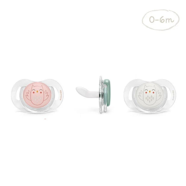 Bonhomia Pacifier Set