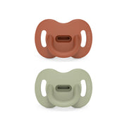 Color Essence Pacifier Set