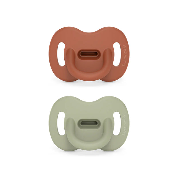 Color Essence Pacifier Set