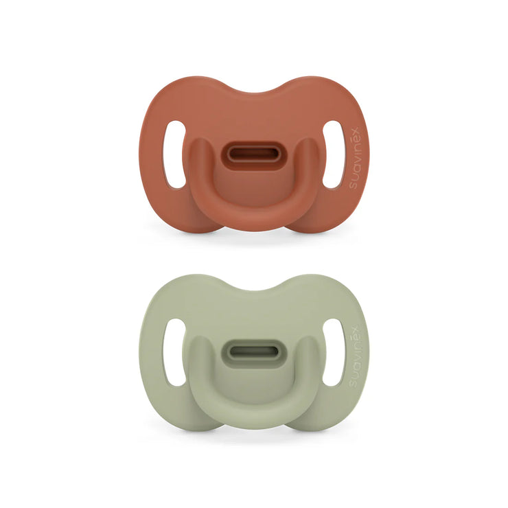 Color Essence Pacifier Set