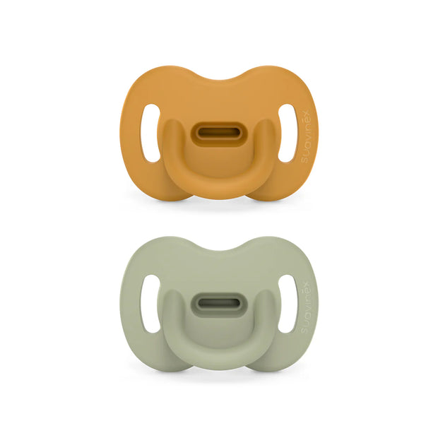 Color Essence Pacifier Set