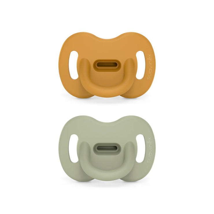 Color Essence Pacifier Set