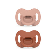 Color Essence Pacifier Set