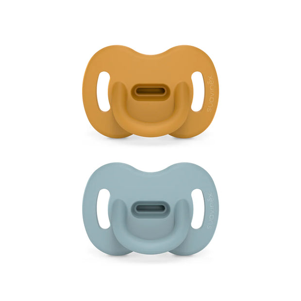 Color Essence Pacifier Set