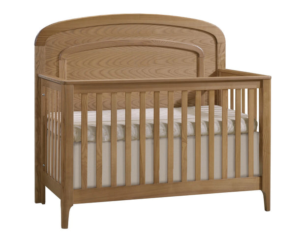 Palo 5-in-1 Crib with Moulding