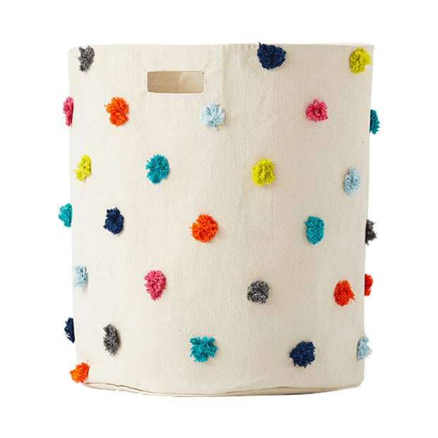 Pom Pom Hamper