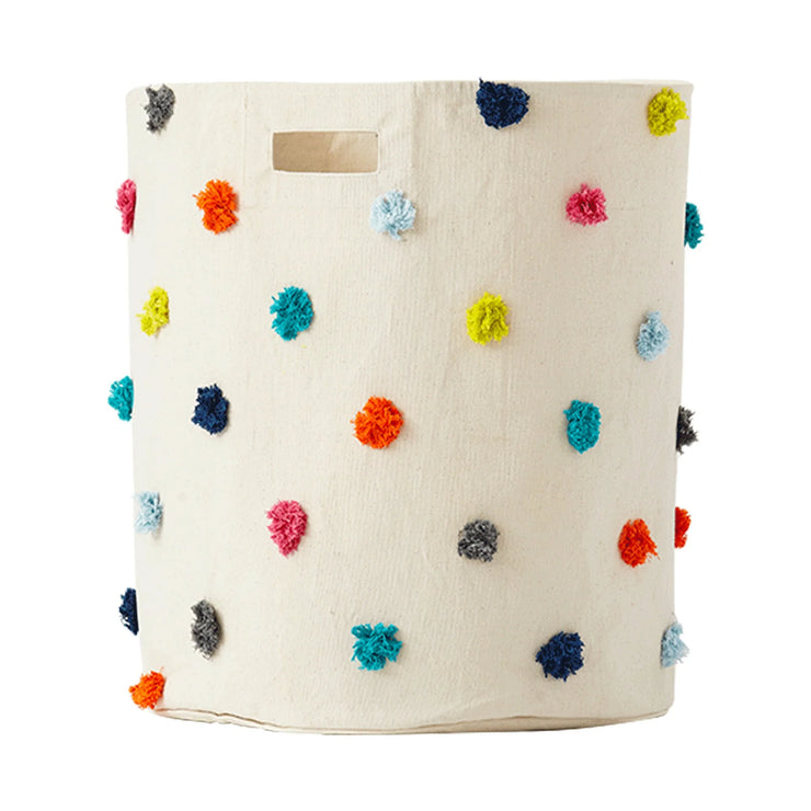 Pom Pom Hamper
