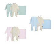 Pointelle 3 Piece Gift Set