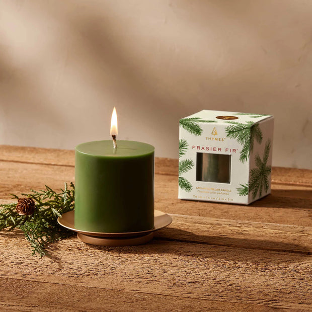 Pillar Candle
