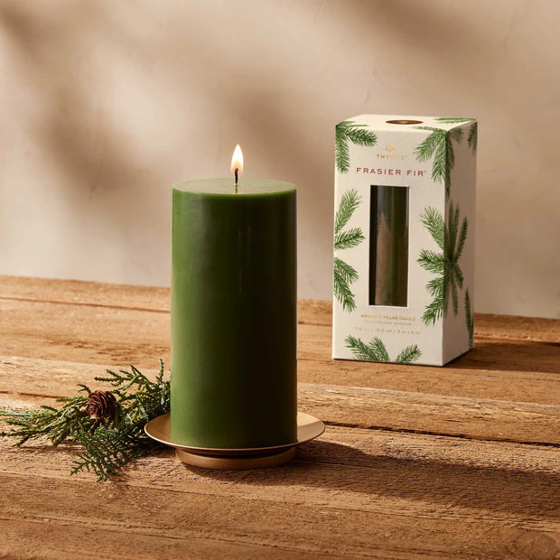 Pillar Candle