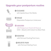 Postpartum Catch-All Pads