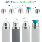 Kiki Insulated Sippy Bottle