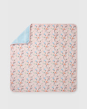 Muslin Quilt Blanket