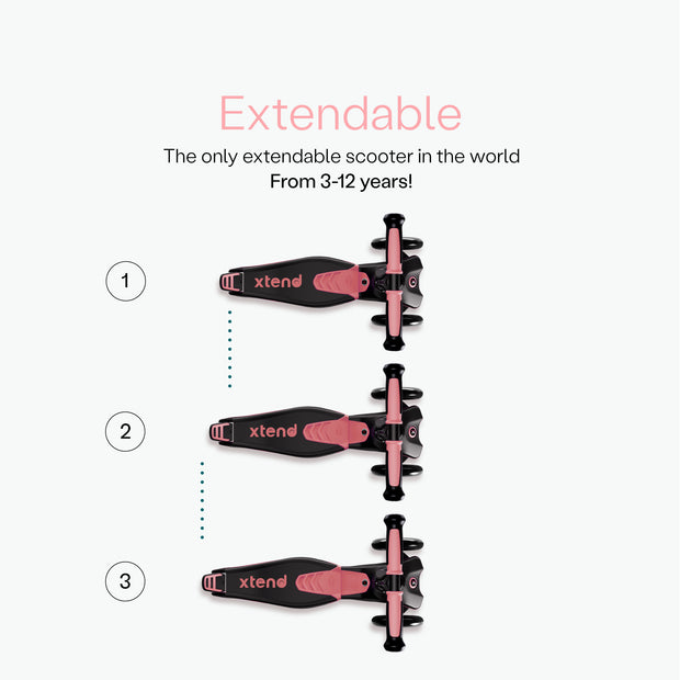Xtend Scooter Ride On