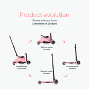 Xtend Scooter Ride On