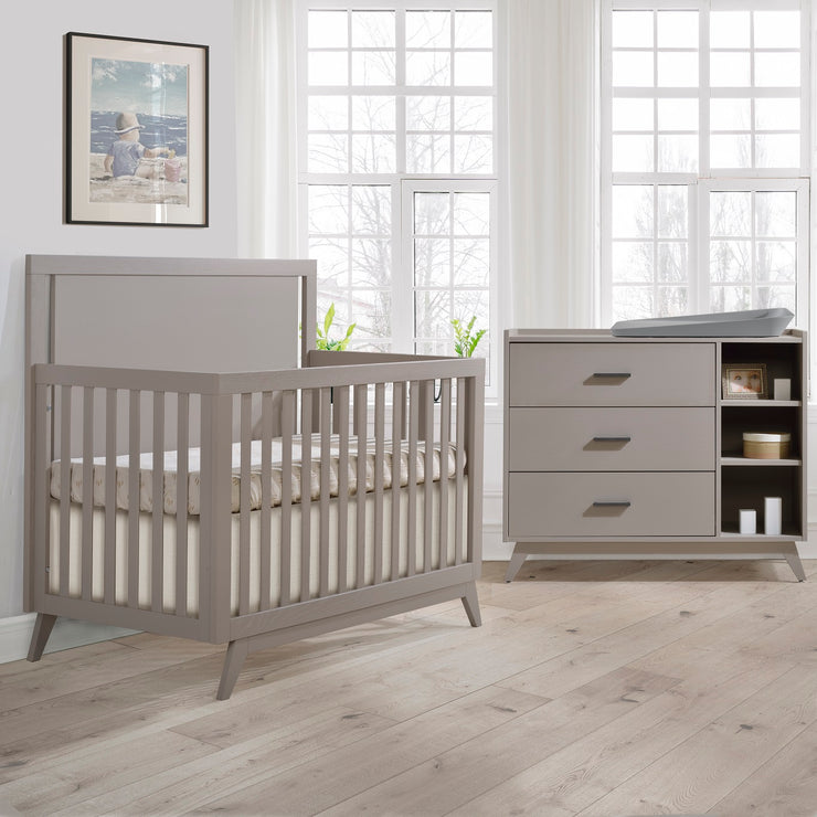 Sissi Crib & Dresser