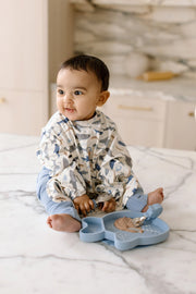 Born To Be Wild Snack Plate