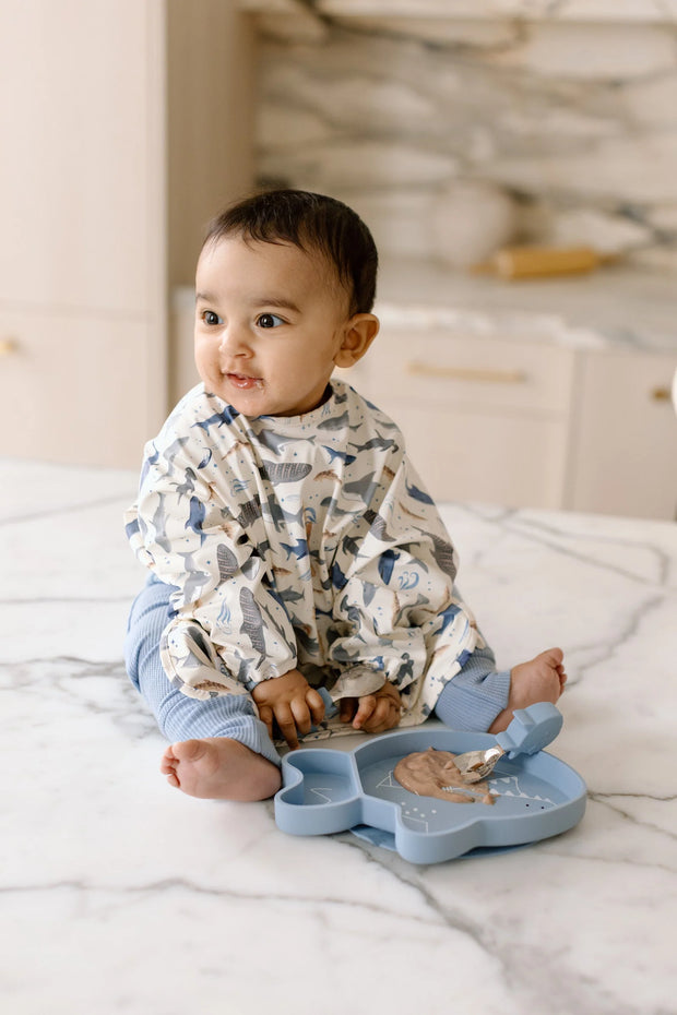 Born To Be Wild Snack Plate