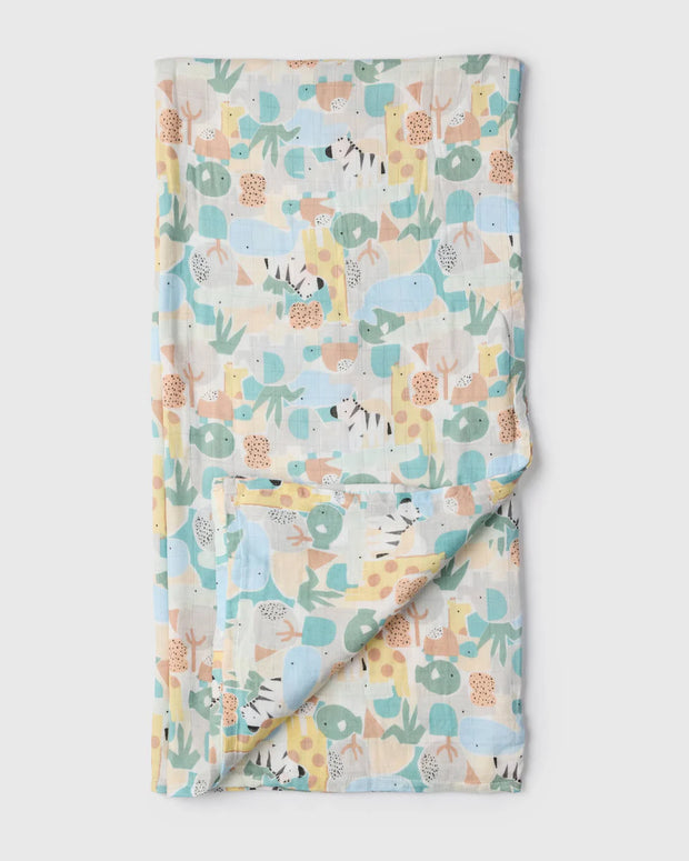 Muslin Swaddle