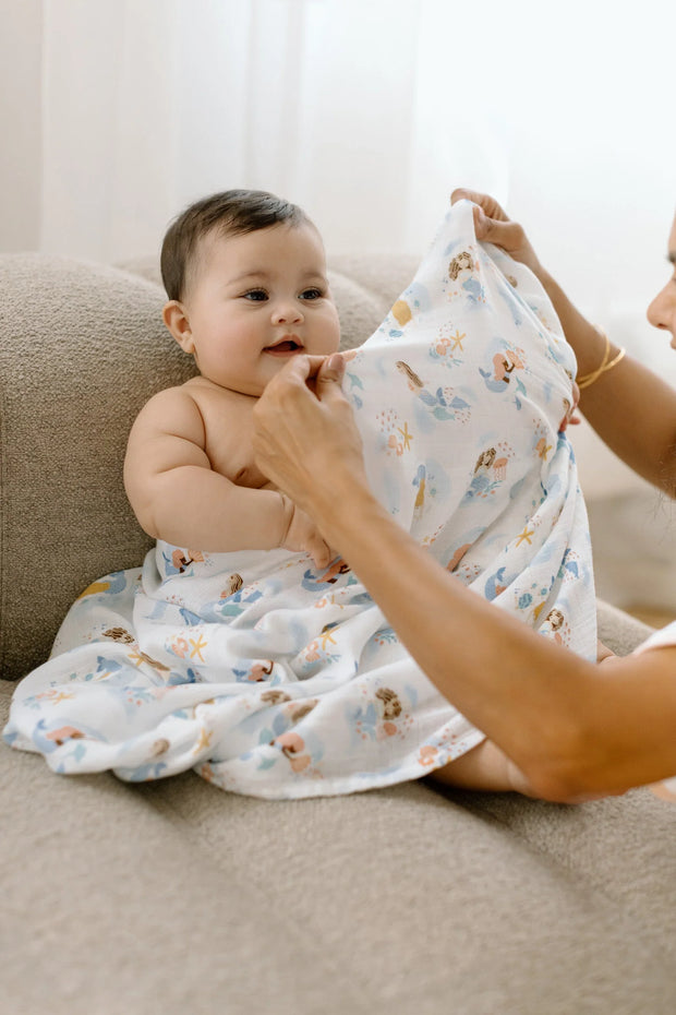 Muslin Swaddle