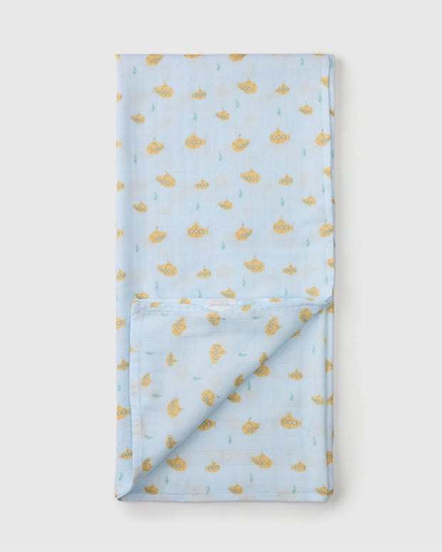Muslin Swaddle