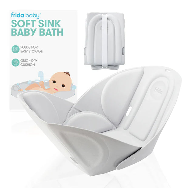 Soft Sink Baby Bath