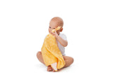 Sophie 4-Colored Swaddles Set