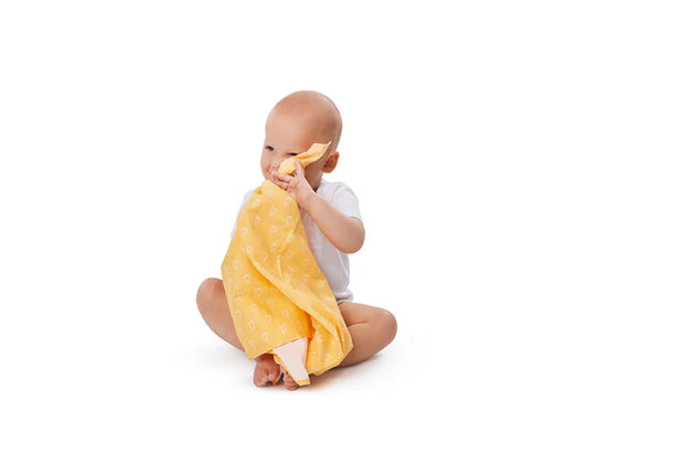 Sophie 4-Colored Swaddles Set