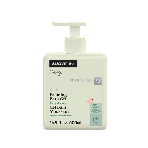 Foaming Bath Gel