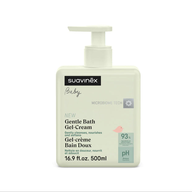 Gentle Bath Gel-Cream