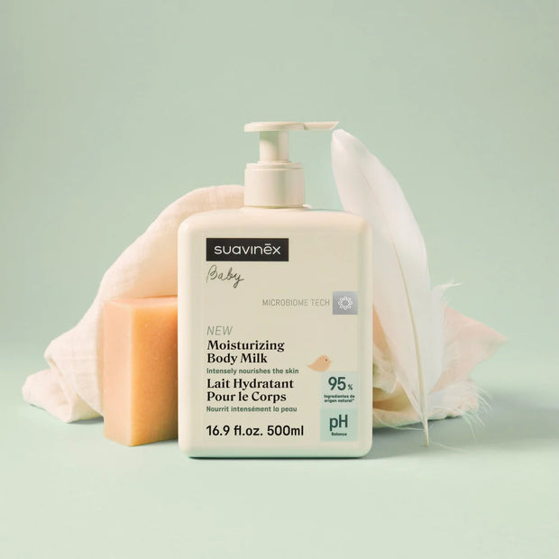Moisturizing Body Milk