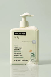 Foaming Bath Gel