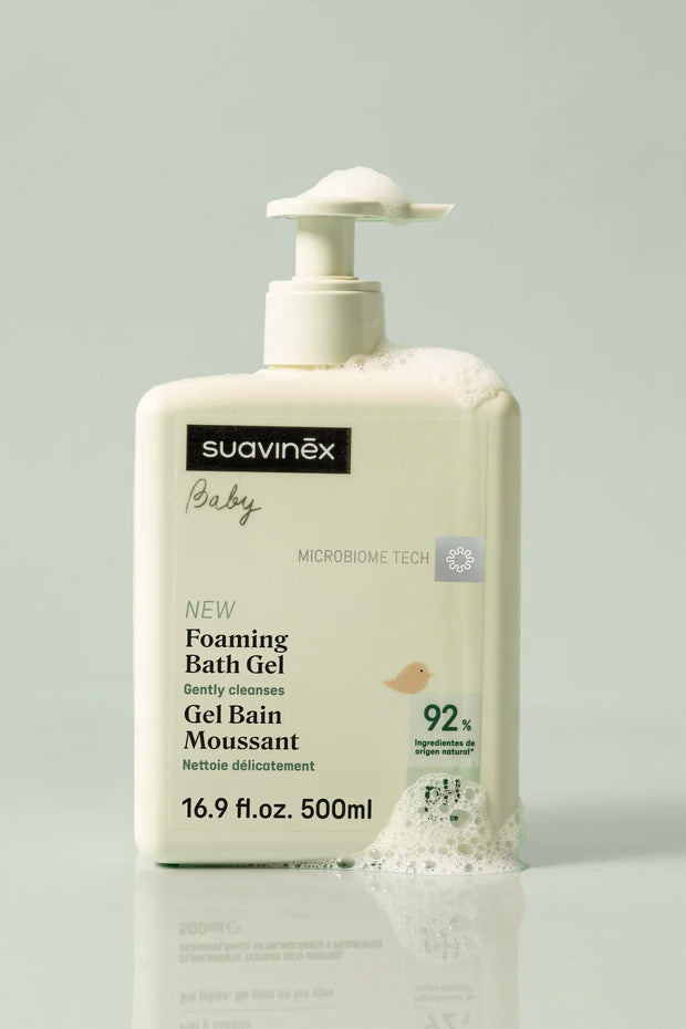 Foaming Bath Gel