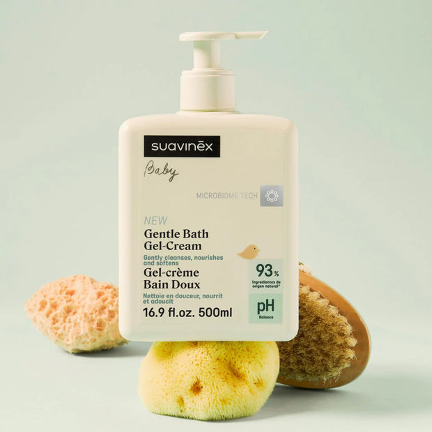 Gentle Bath Gel-Cream