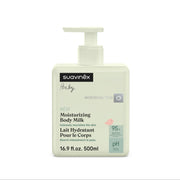 Moisturizing Body Milk
