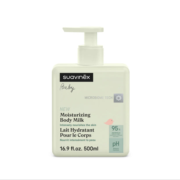 Moisturizing Body Milk