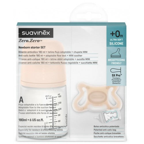 Zerø.Zerø™ Newborn Starter Set