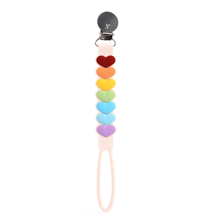 Silicone Pacifier Clip