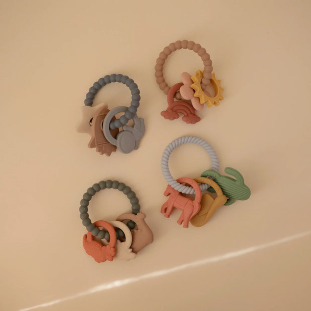 Teething Rings