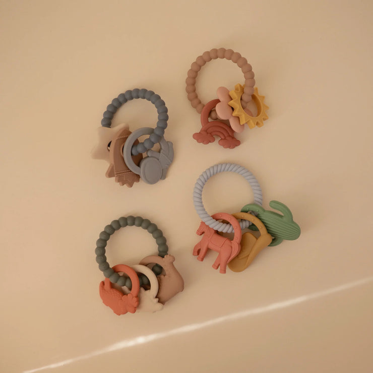Teething Rings