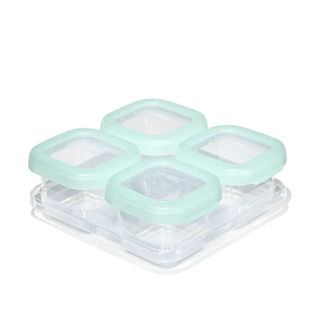 Baby Blocks Food Storage Containers