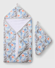 Hooded Towel Set