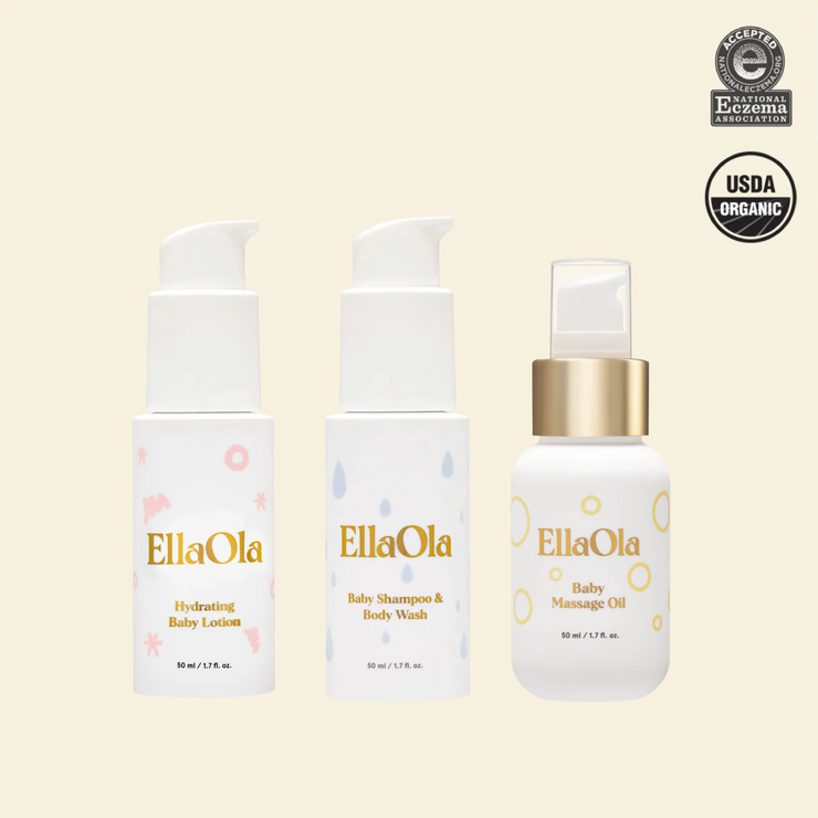 The Travel Size Set