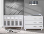 Urban Crib & Dresser